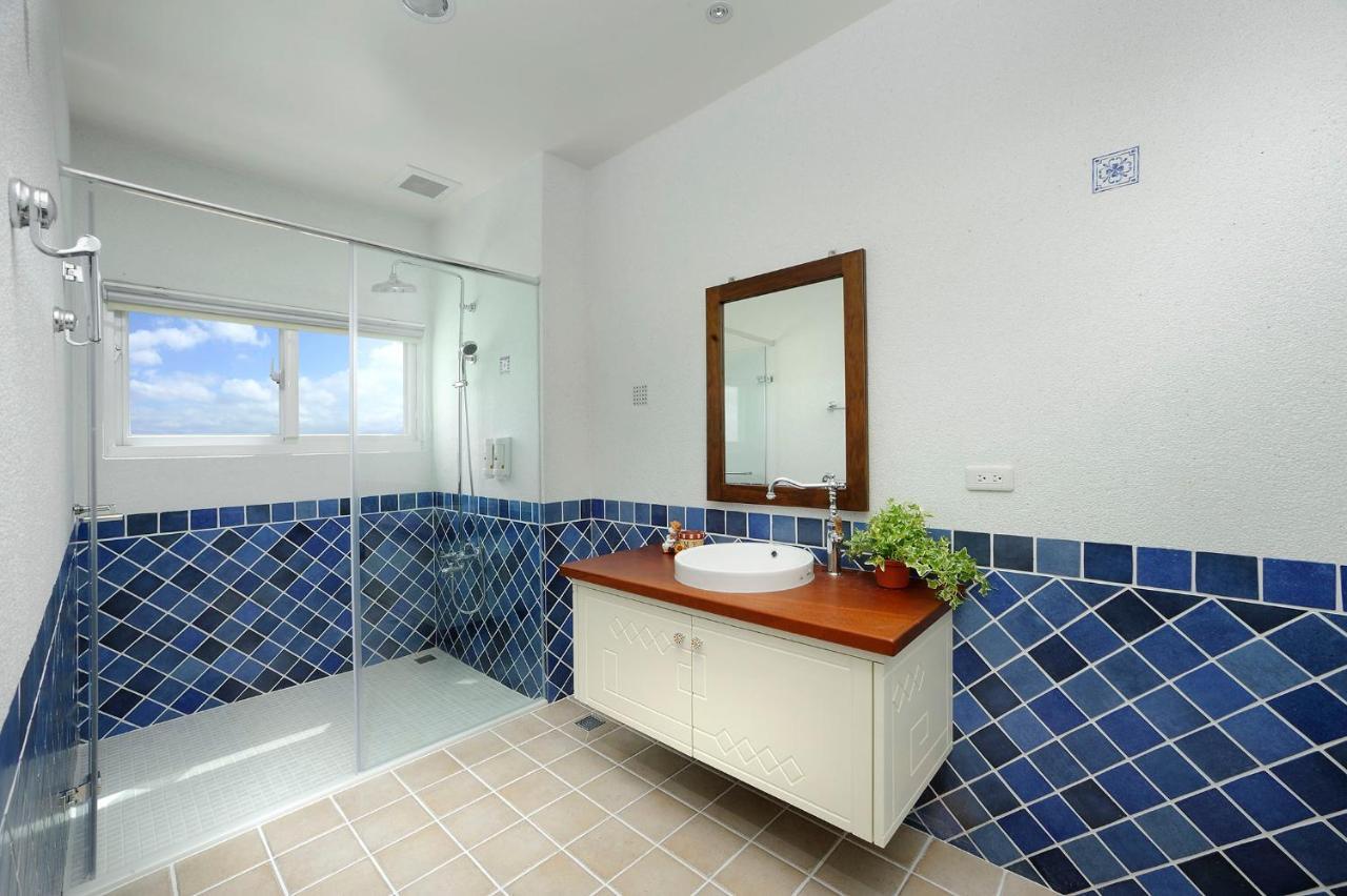 Sunlax B&B Yilan Exterior photo