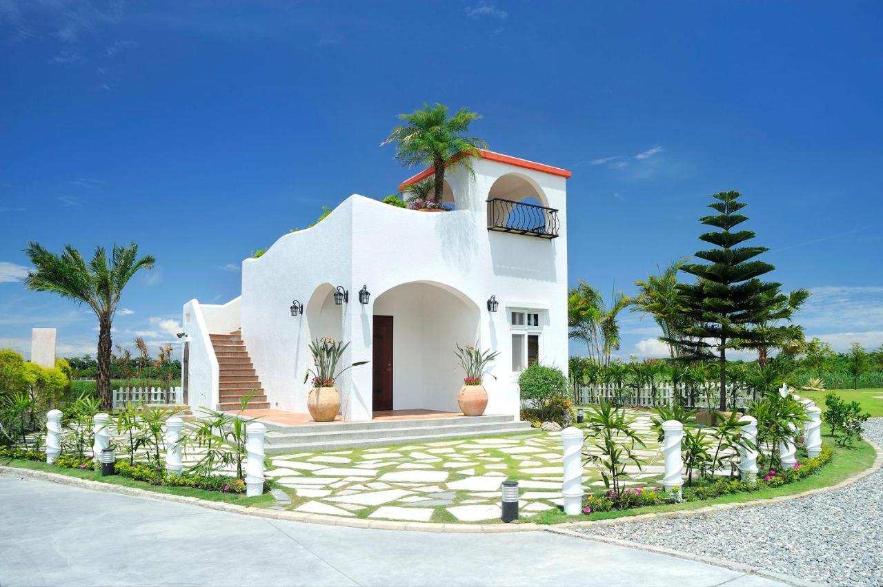 Sunlax B&B Yilan Exterior photo