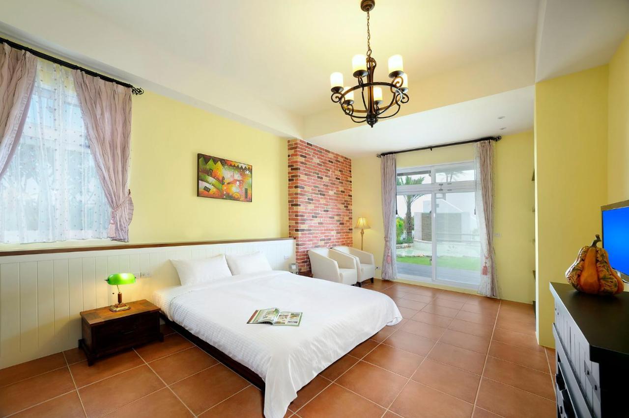 Sunlax B&B Yilan Exterior photo