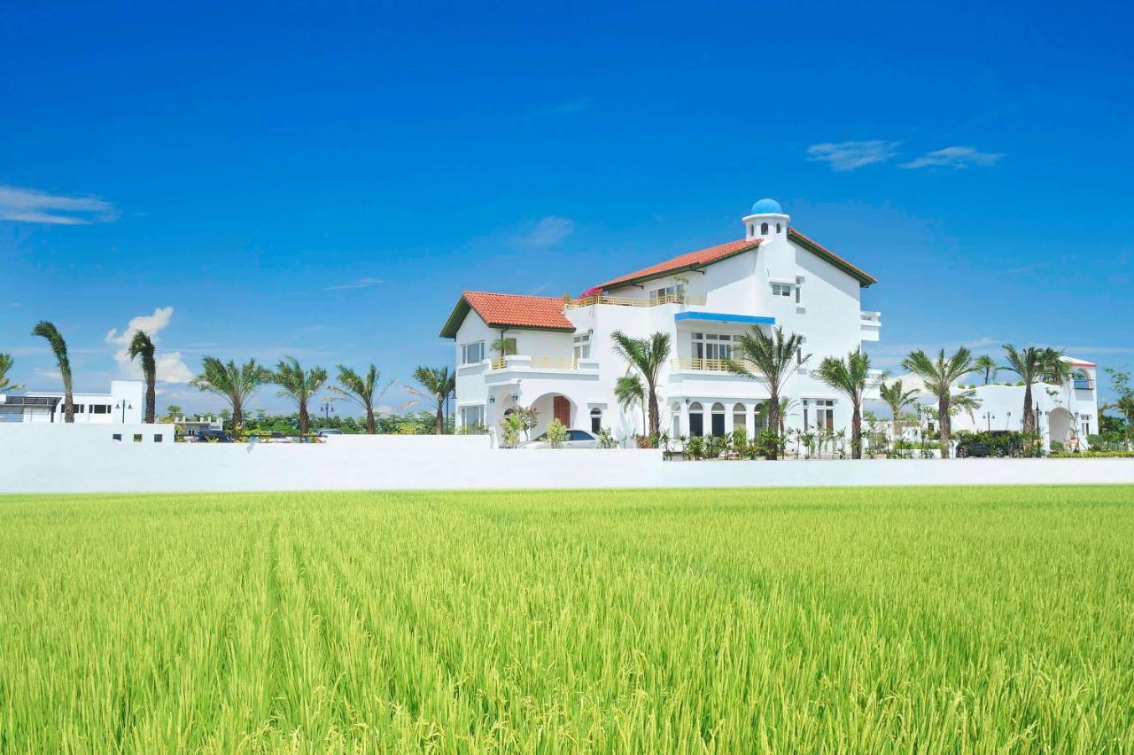 Sunlax B&B Yilan Exterior photo